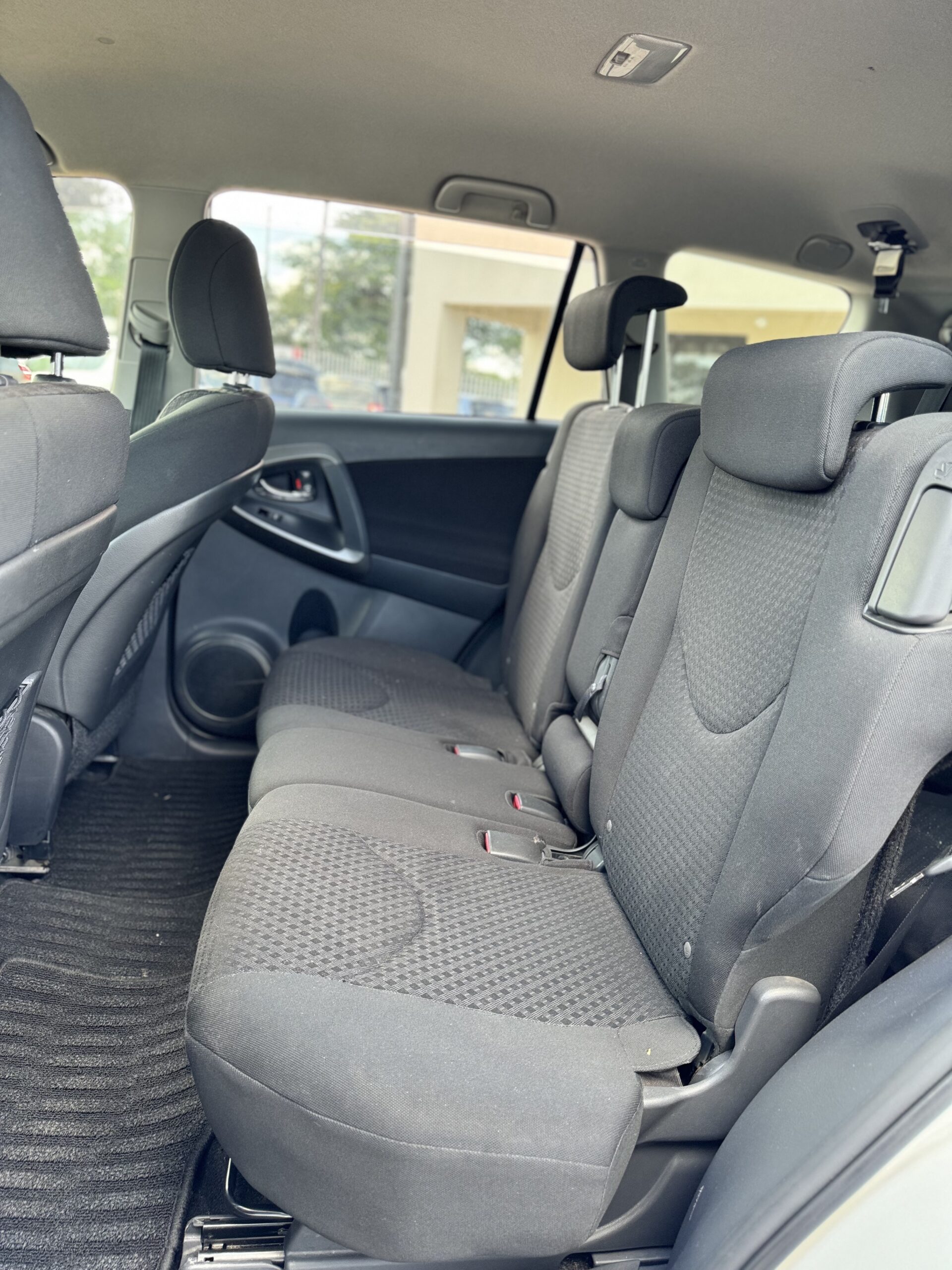 2010 TOYOTA VANGUARD