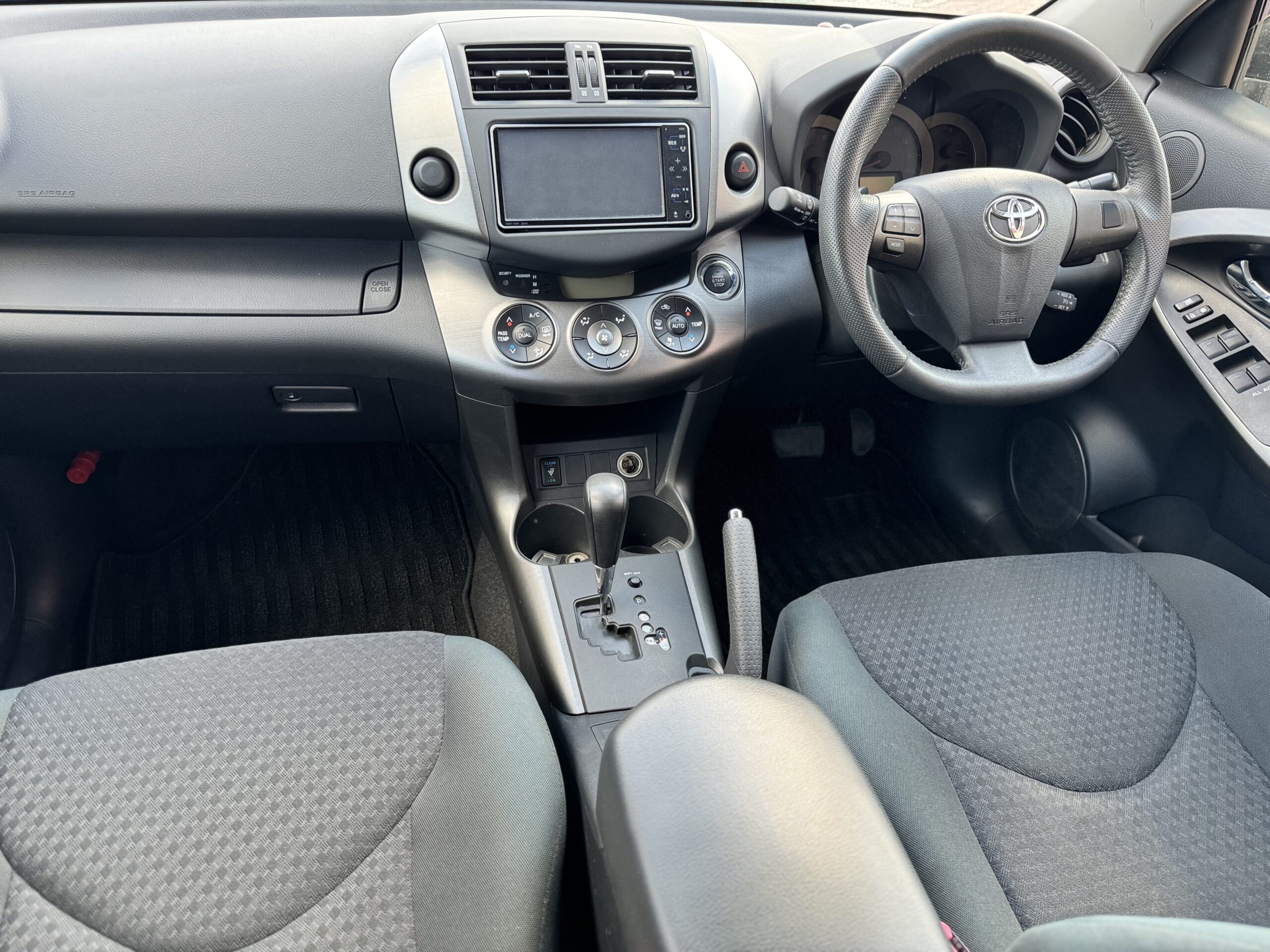 2010 TOYOTA VANGUARD