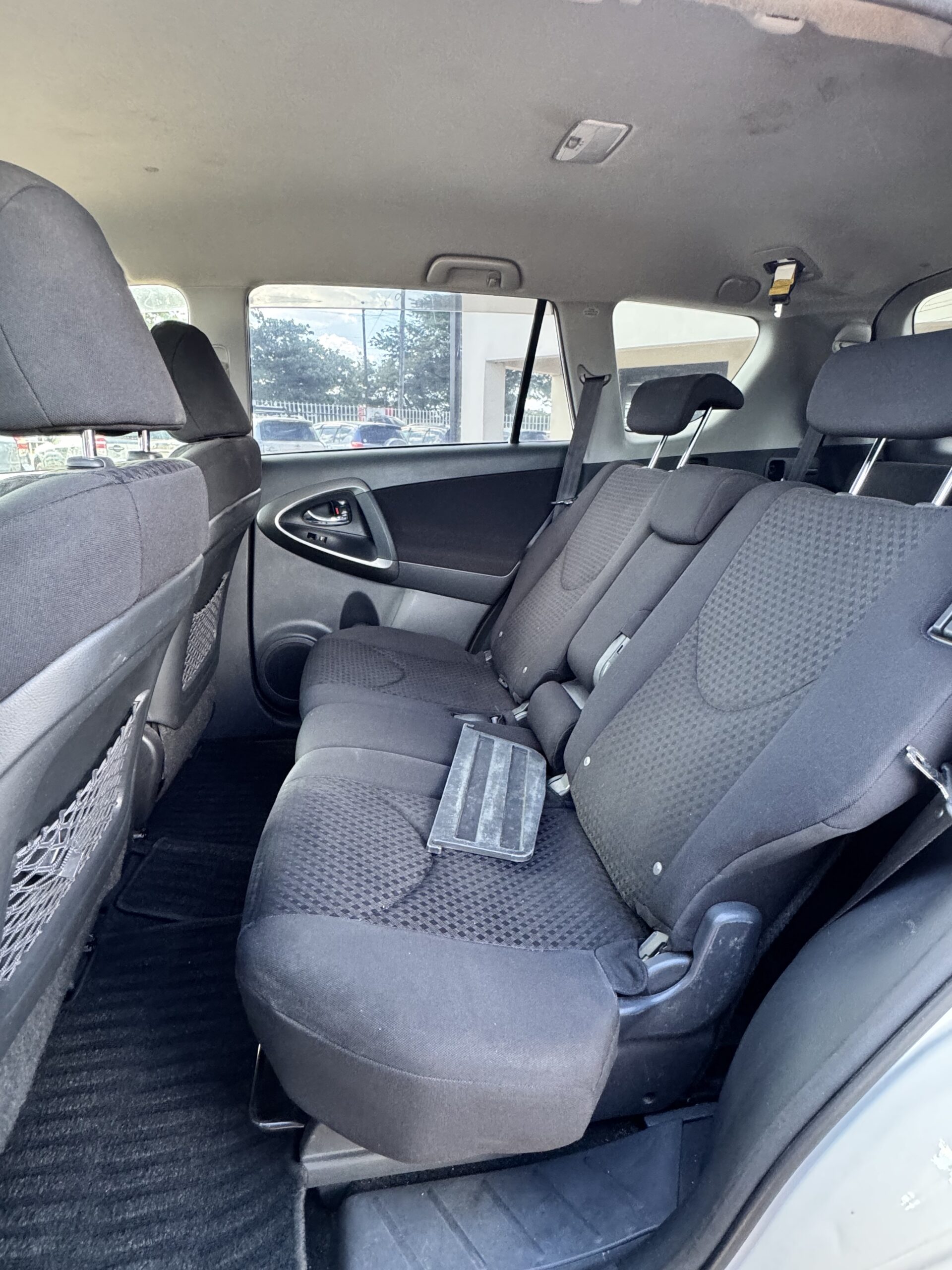 2013 TOYOTA VANGUARD