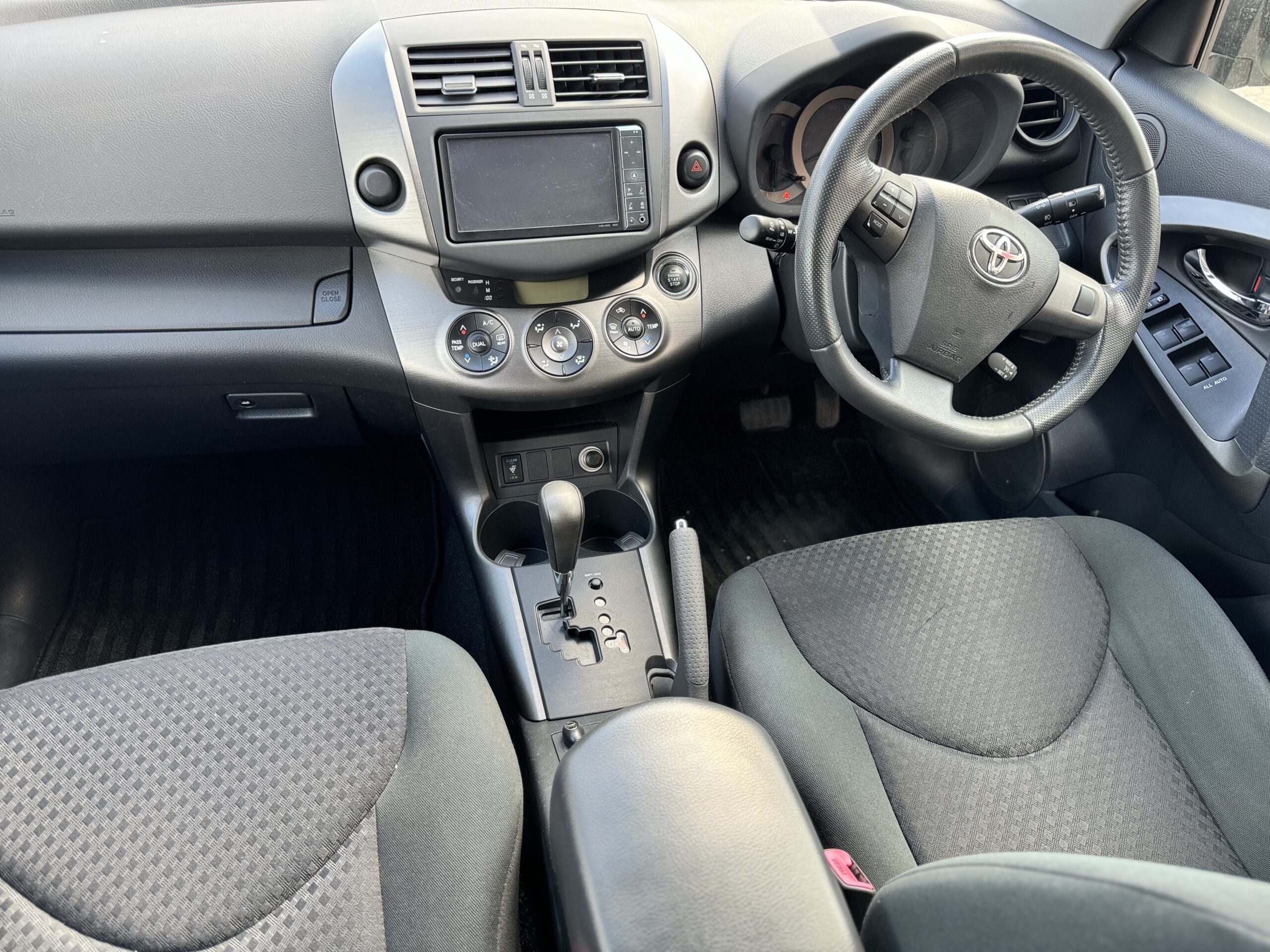 2013 TOYOTA VANGUARD