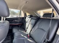 2008 TOYOTA HARRIER