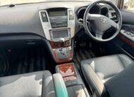 2008 TOYOTA HARRIER