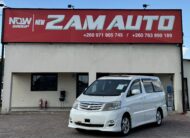 2007 TOYOTA ALPHARD