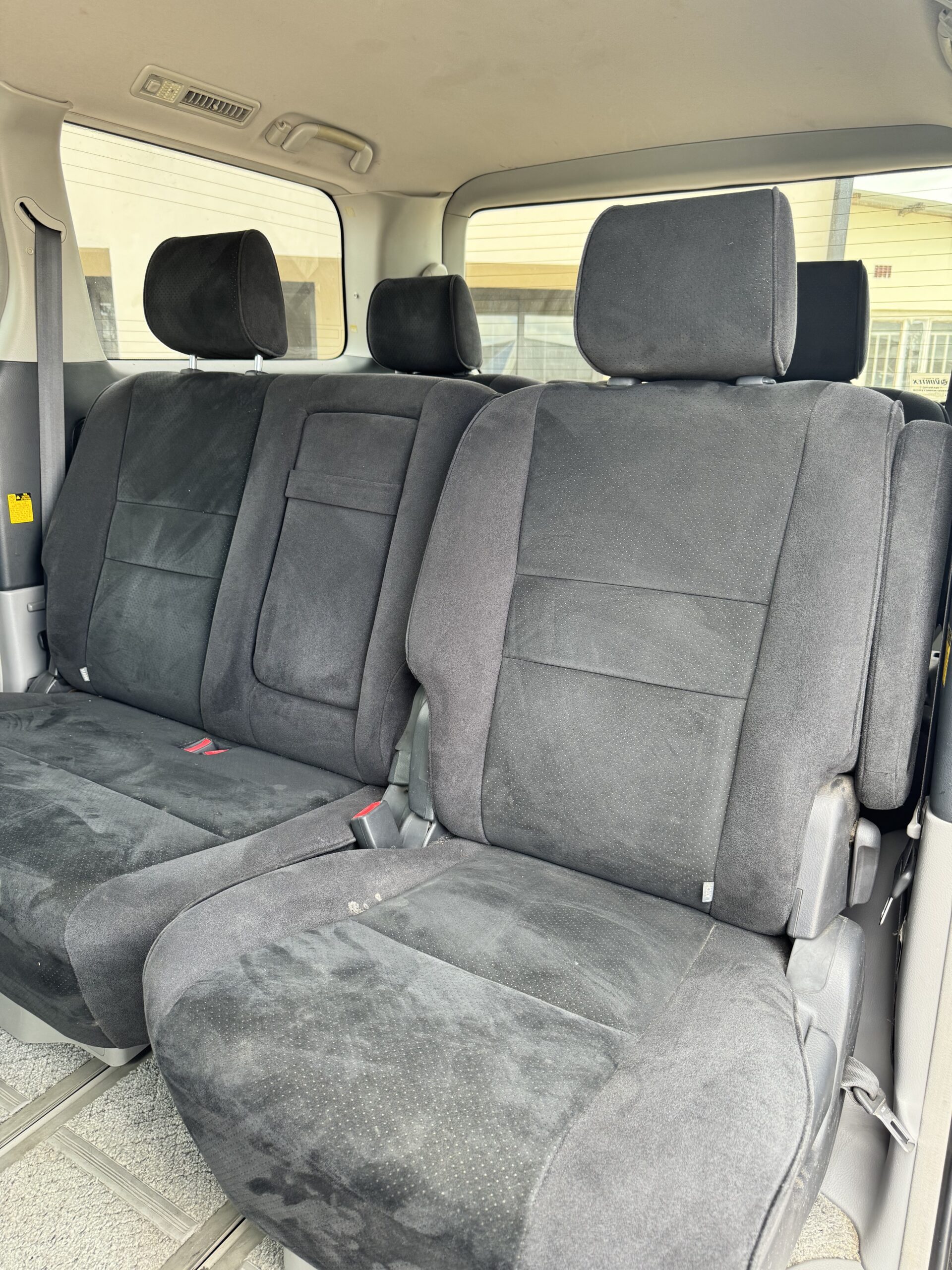2008 TOYOTA ALPHARD