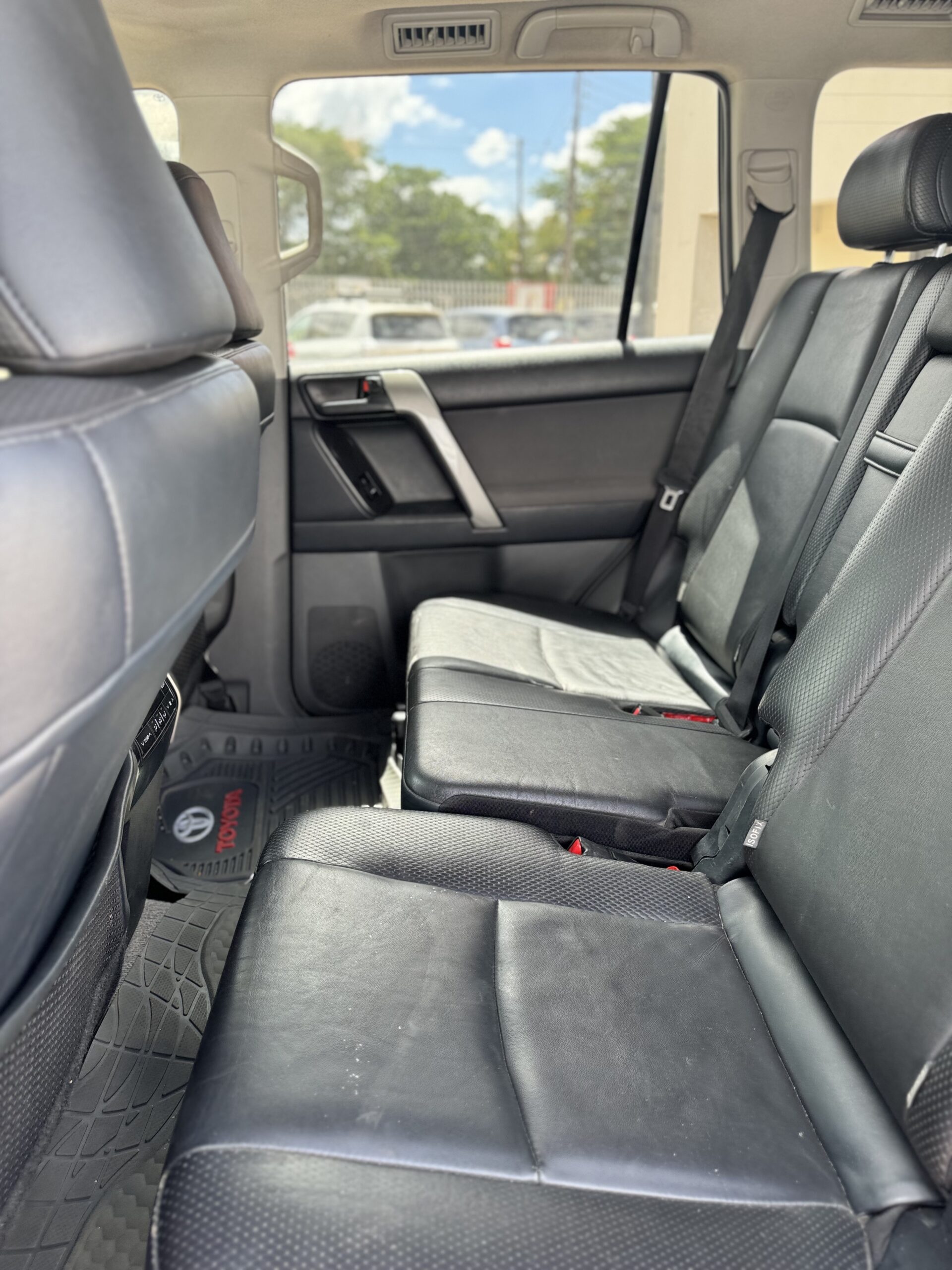 2013 TOYOTA PRADO (facelift 2020)