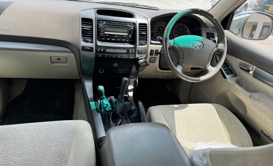 2007 TOYOTA PRADO