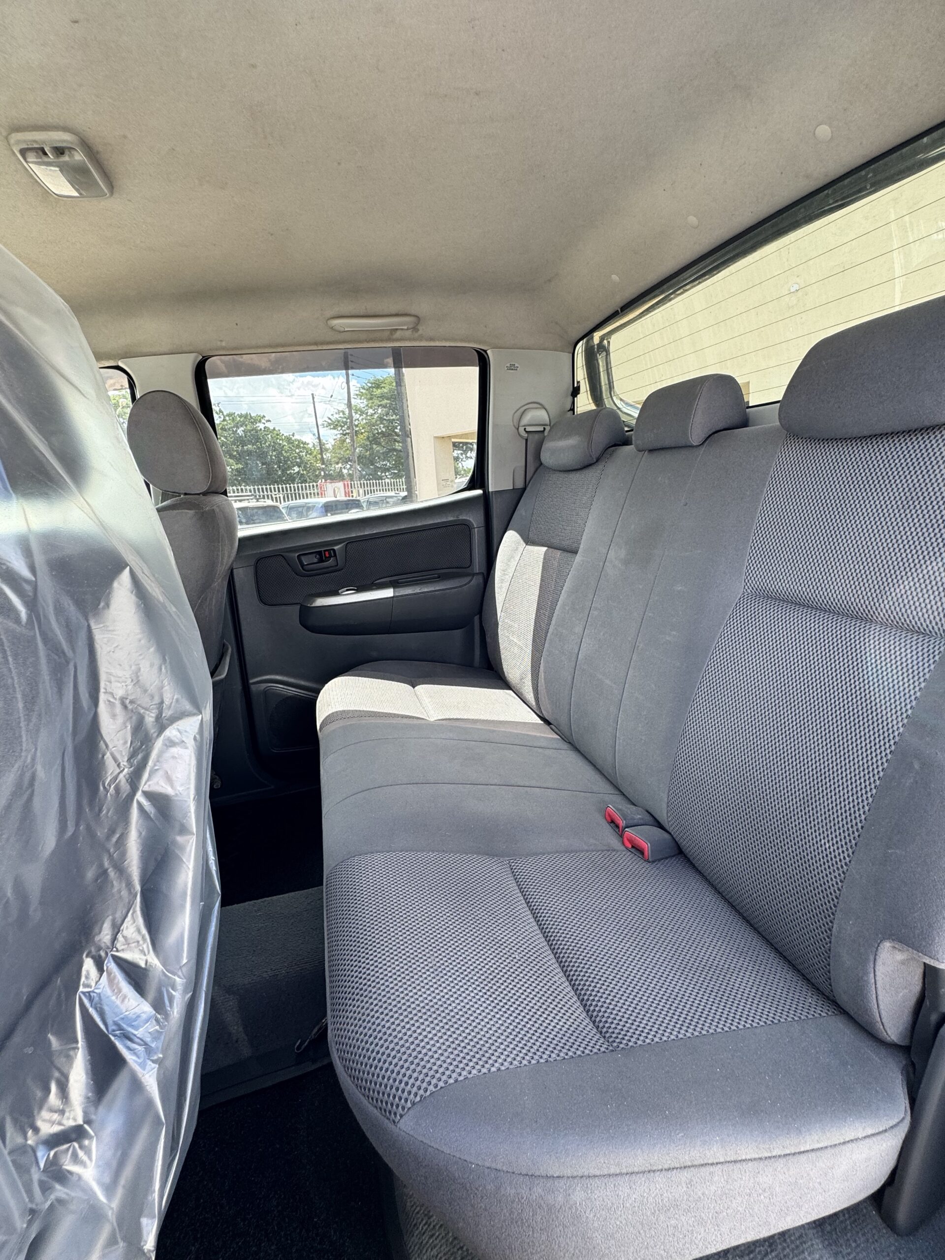 2012 TOYOTA HILUX