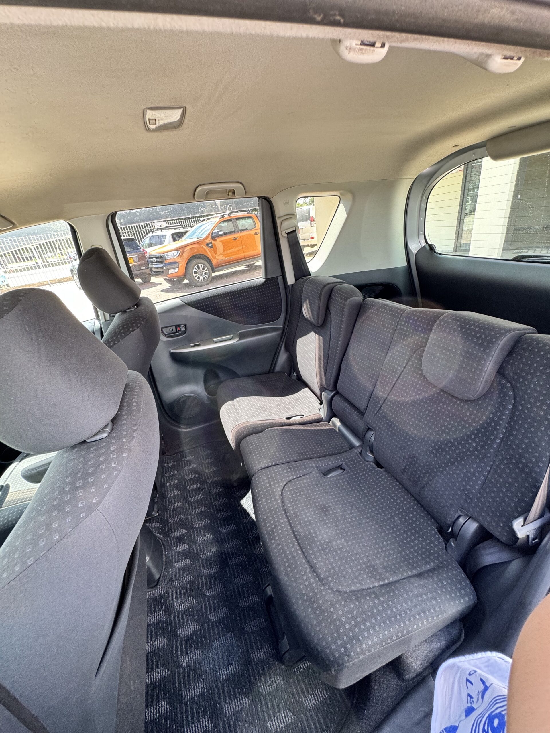 2009 TOYOTA RACTIS