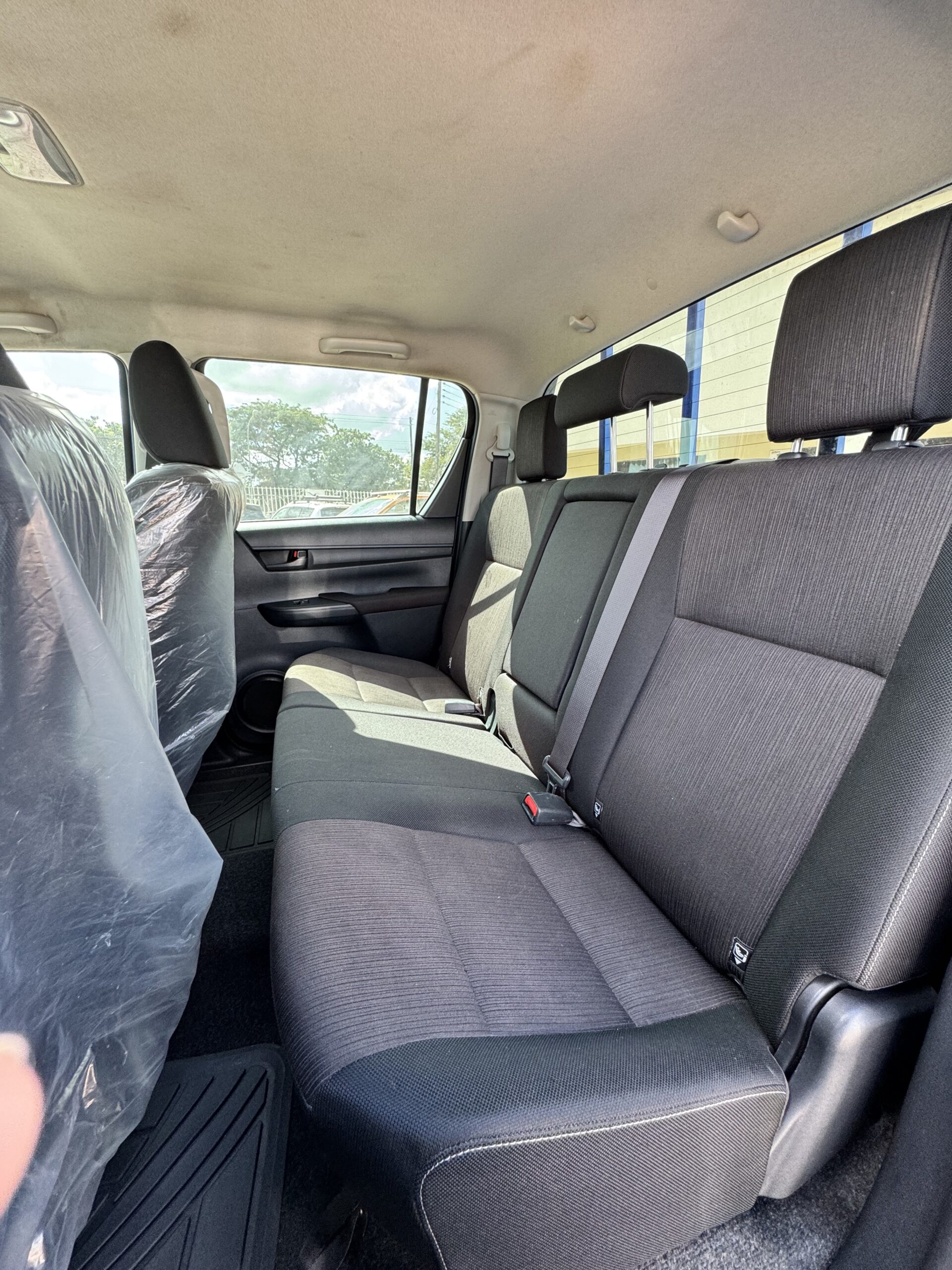 2016 TOYOTA HILUX