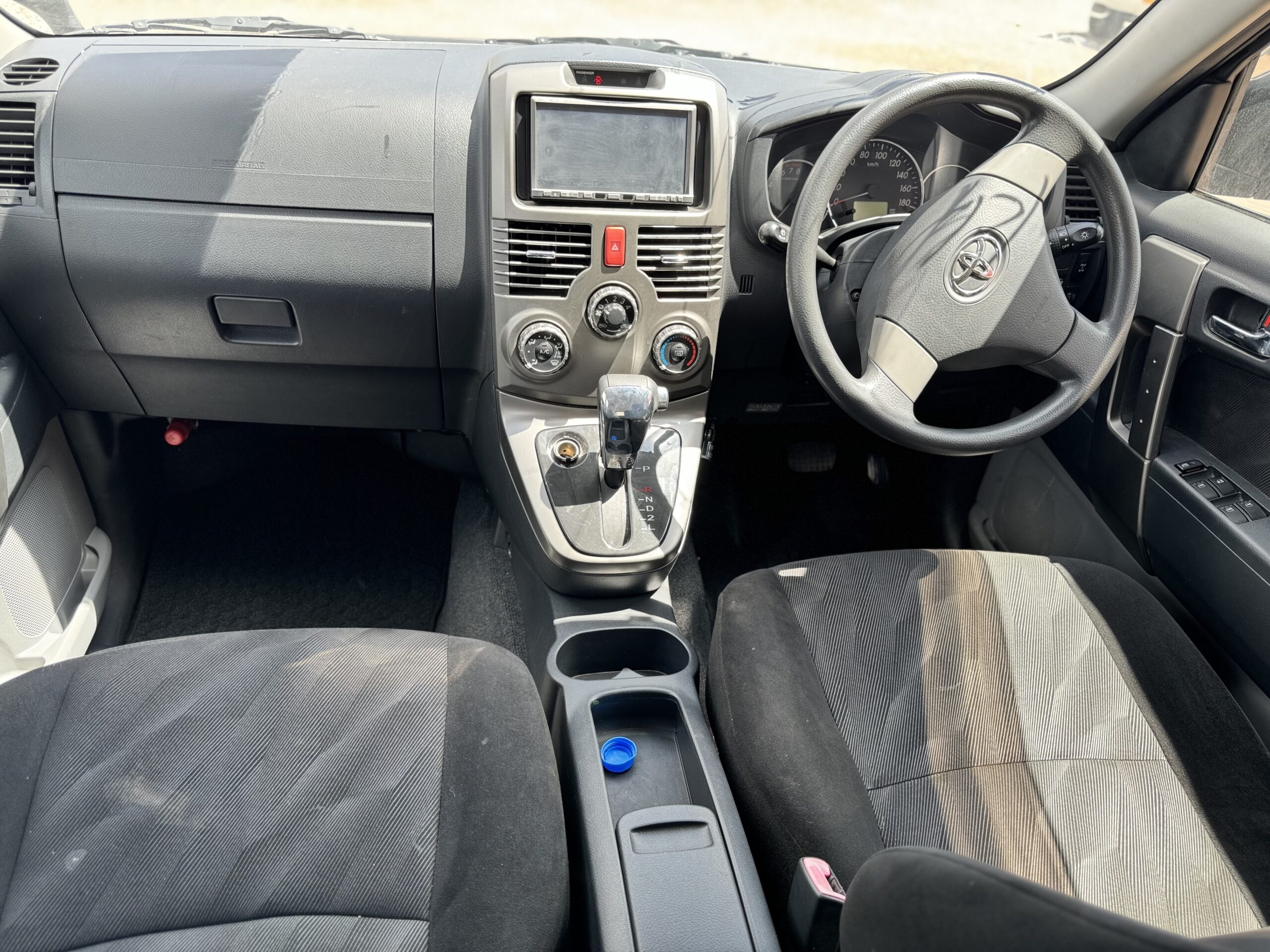 2009 TOYOTA RUSH
