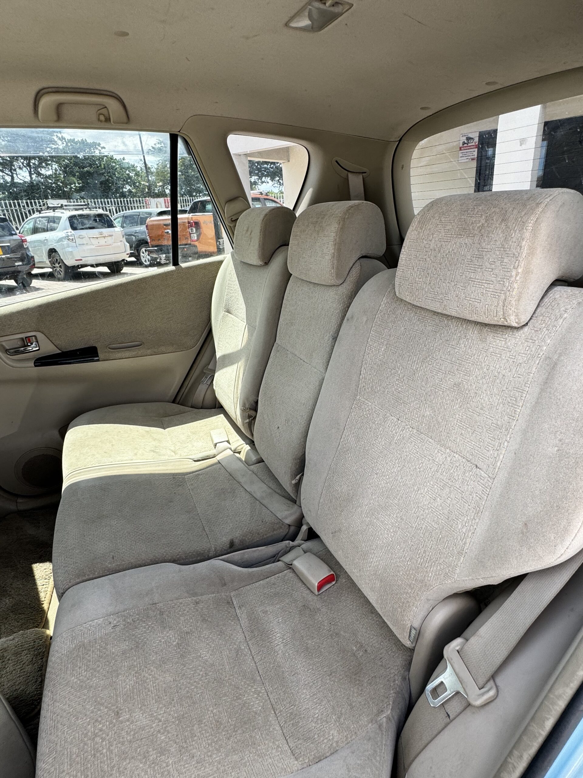2004 TOYOTA SPACIO