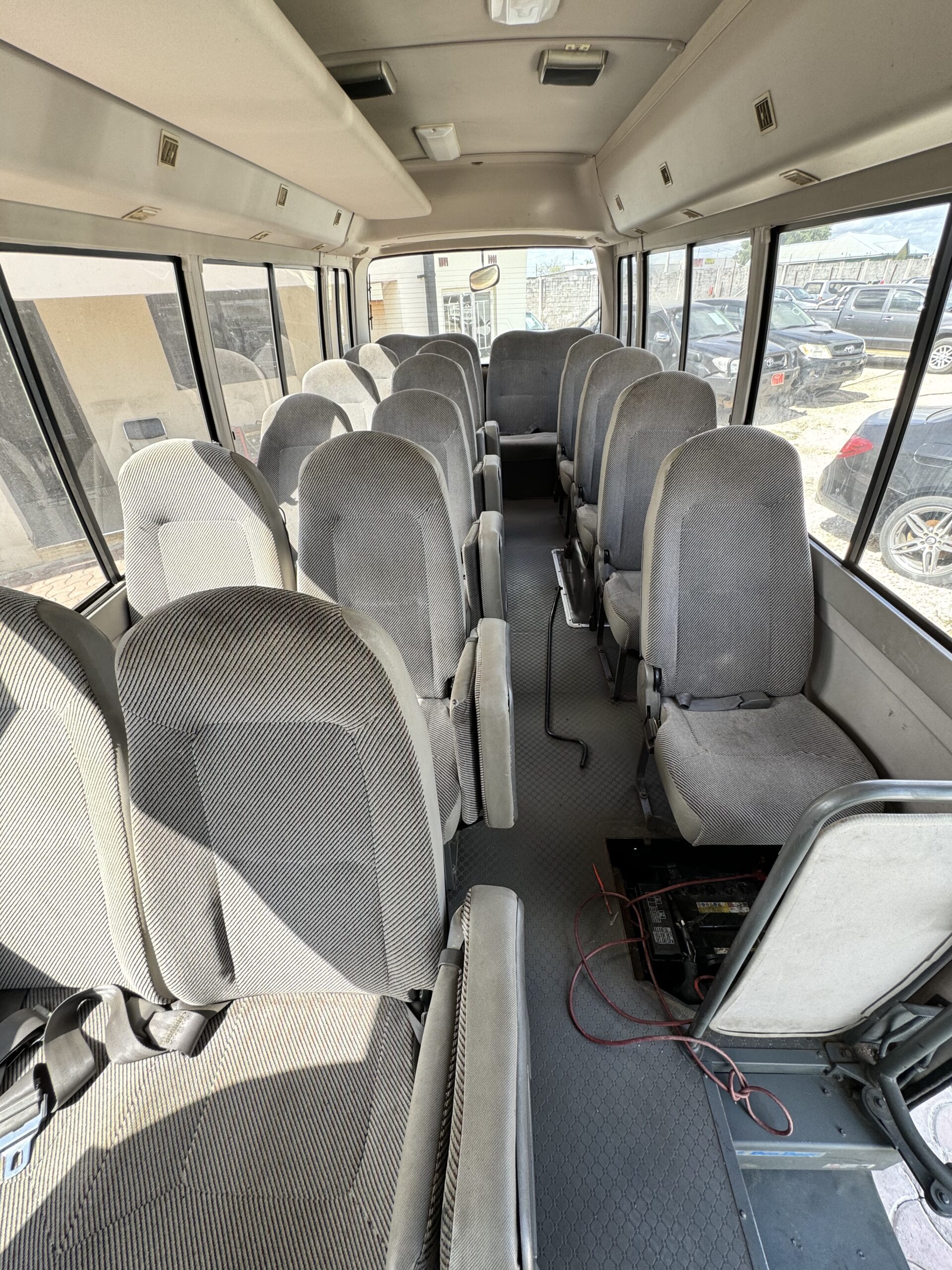 1998 MISTUBISHI ROSA