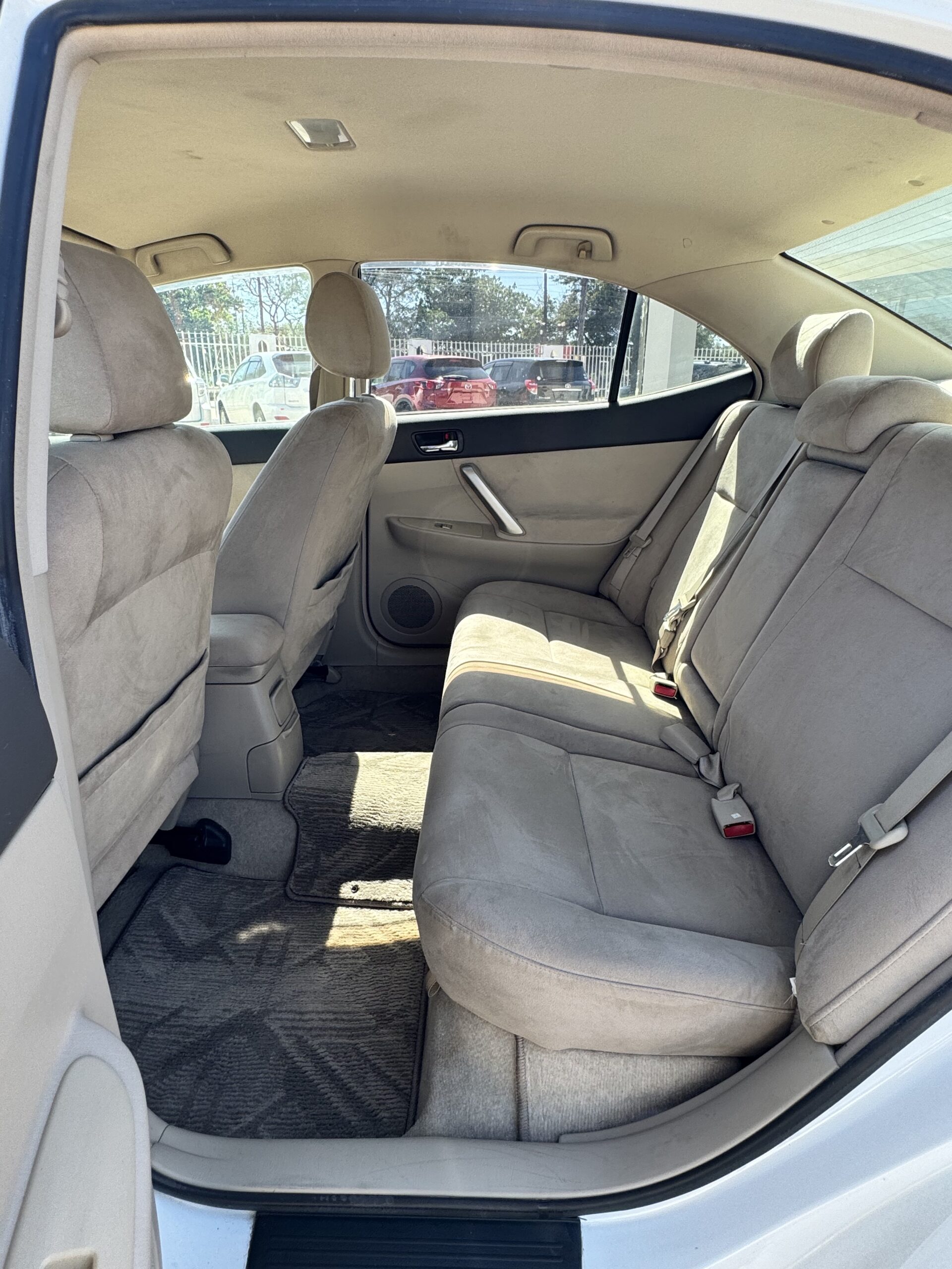 2006 TOYOTA ALLION