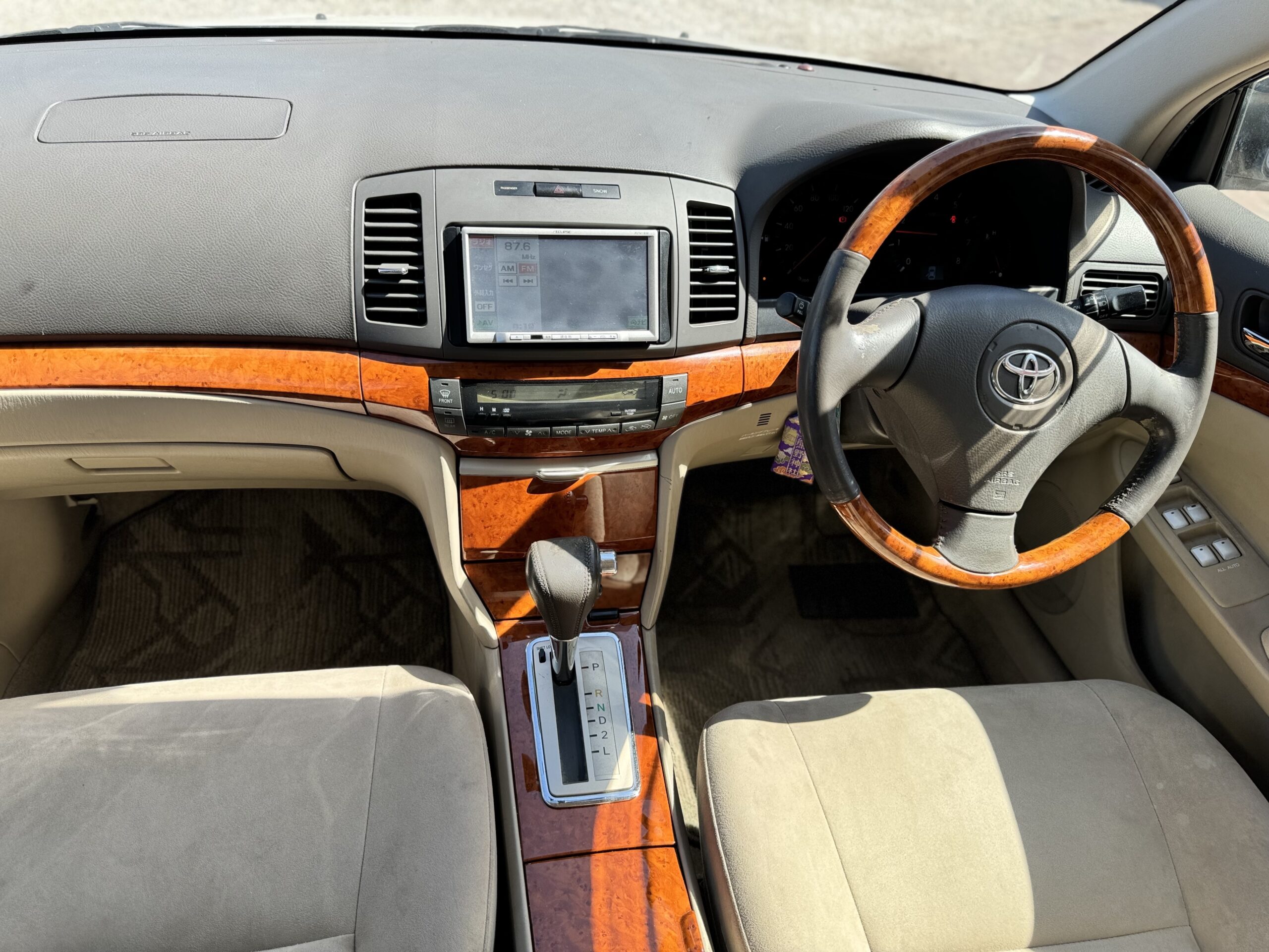 2006 TOYOTA ALLION