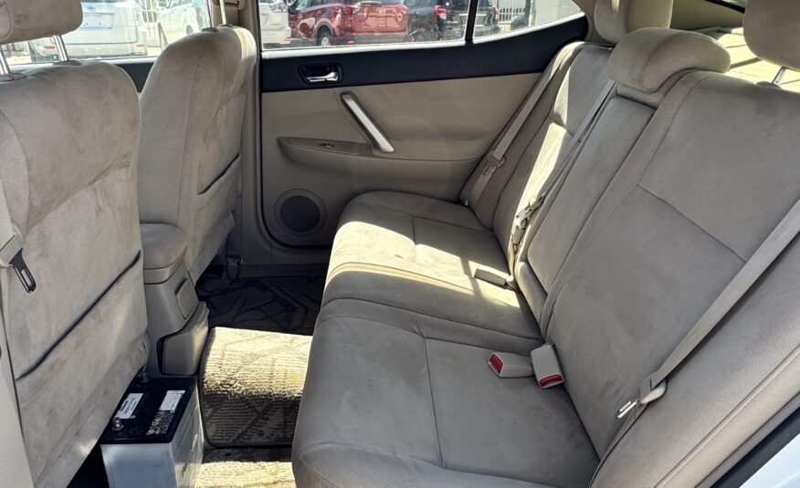 2006 TOYOTA ALLION