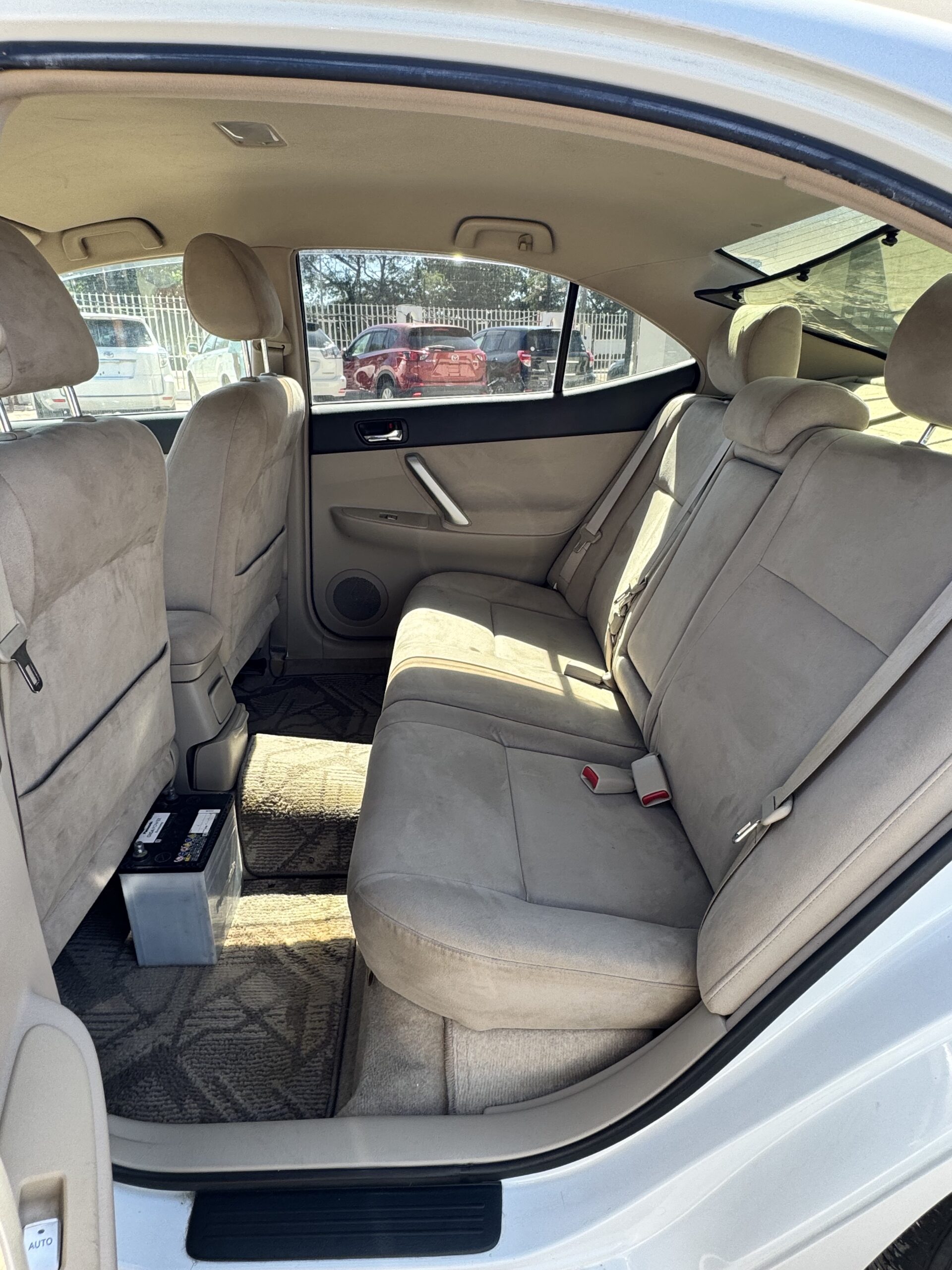 2006 TOYOTA ALLION