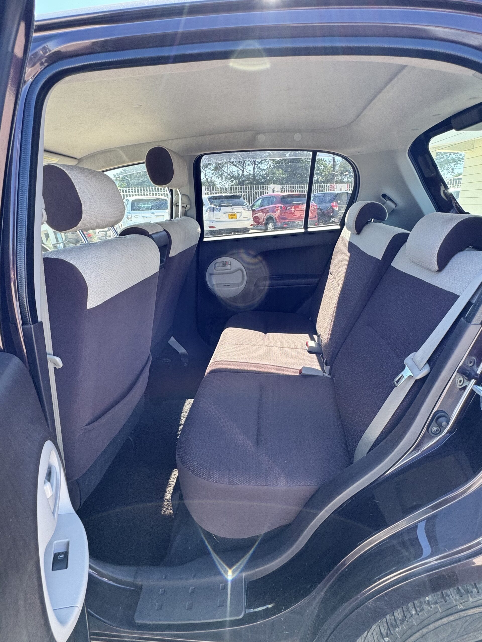 2010 TOYOTA PASSO