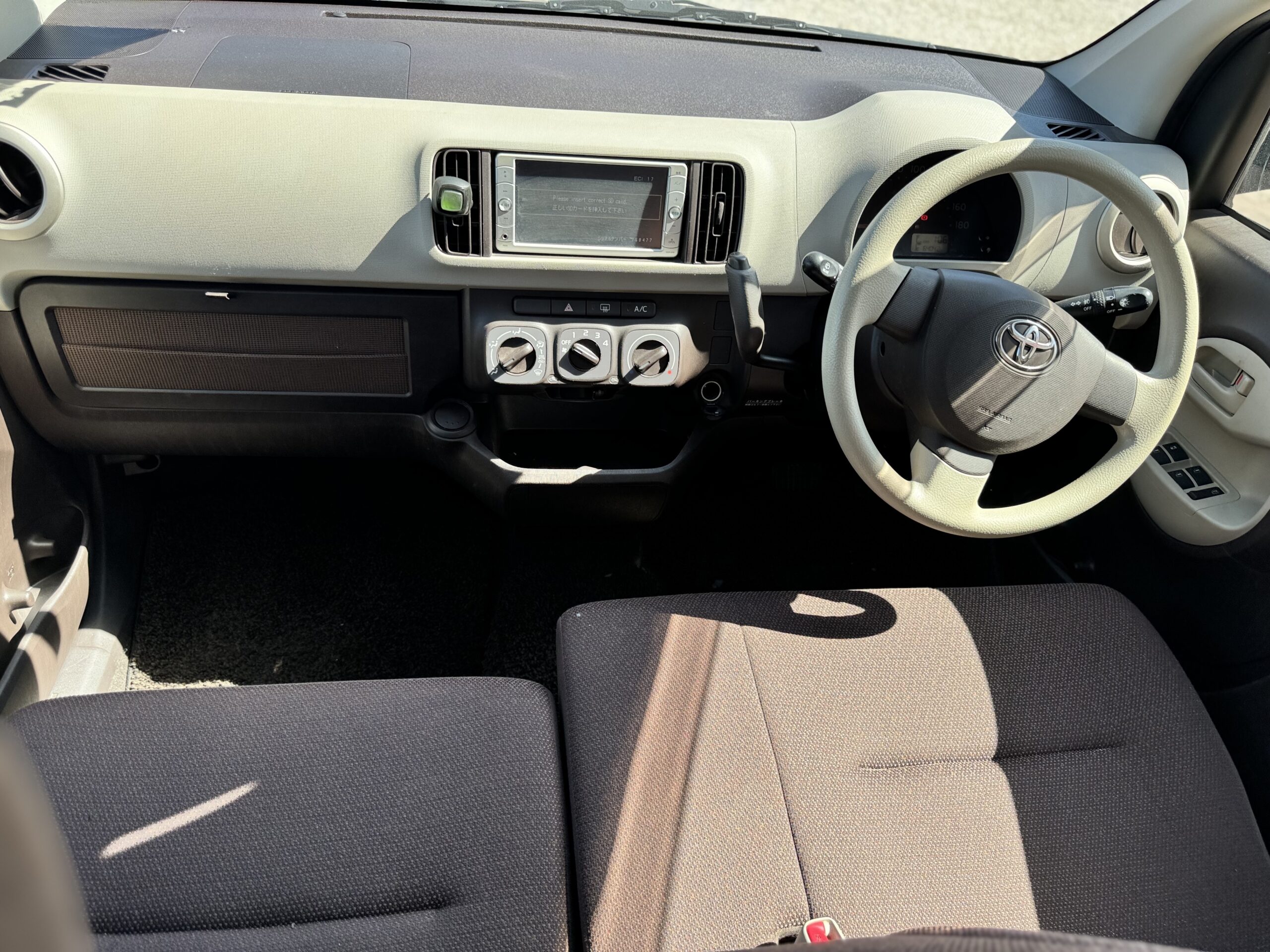 2010 TOYOTA PASSO