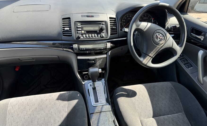 2004 TOYOTA ALLION