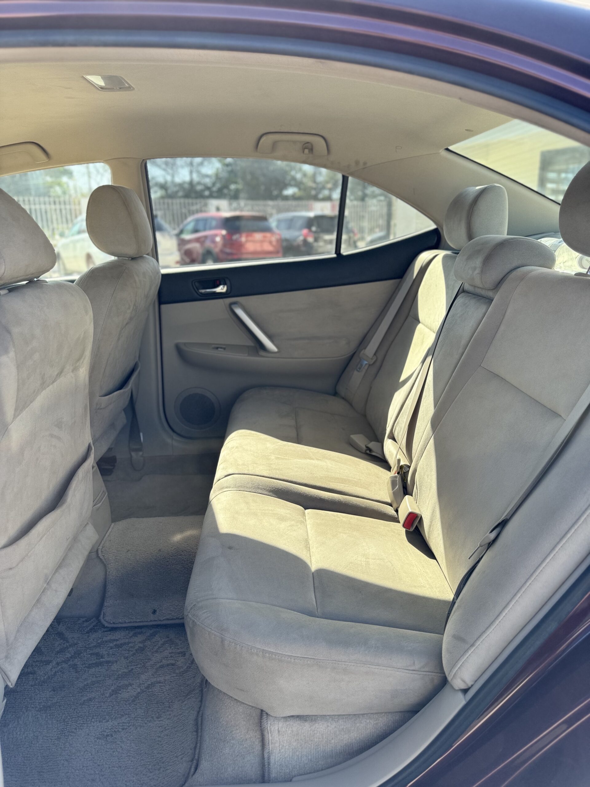 2007 TOYOTA ALLION