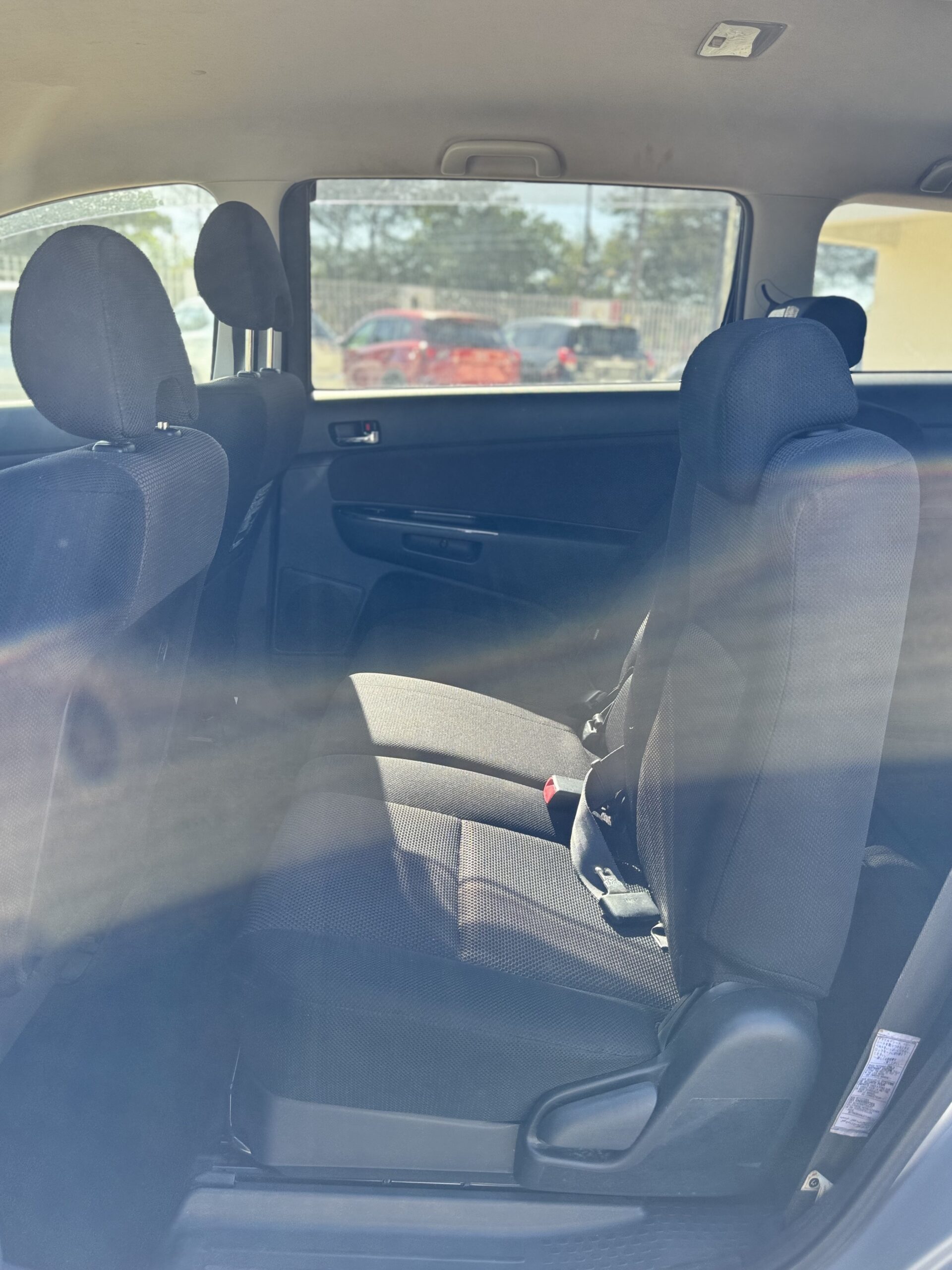 2008 TOYOTA WISH