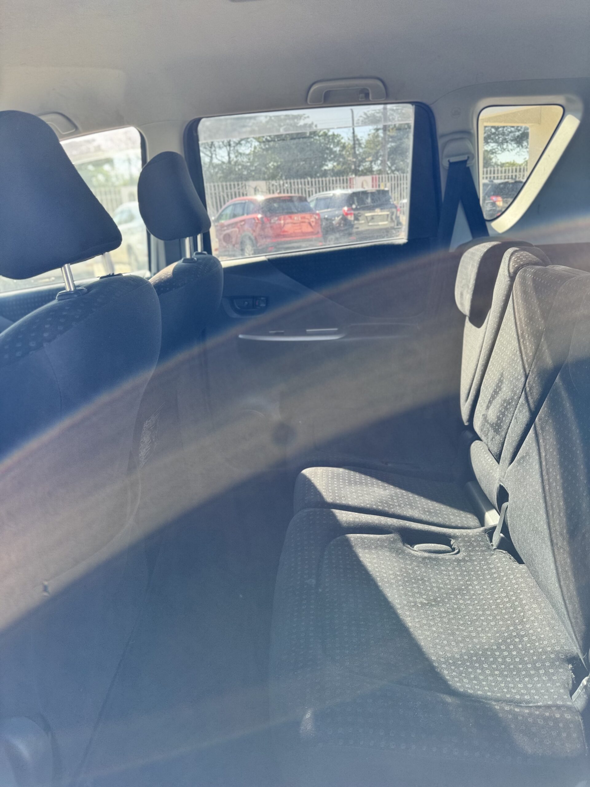 2008 TOYOTA RACTIS