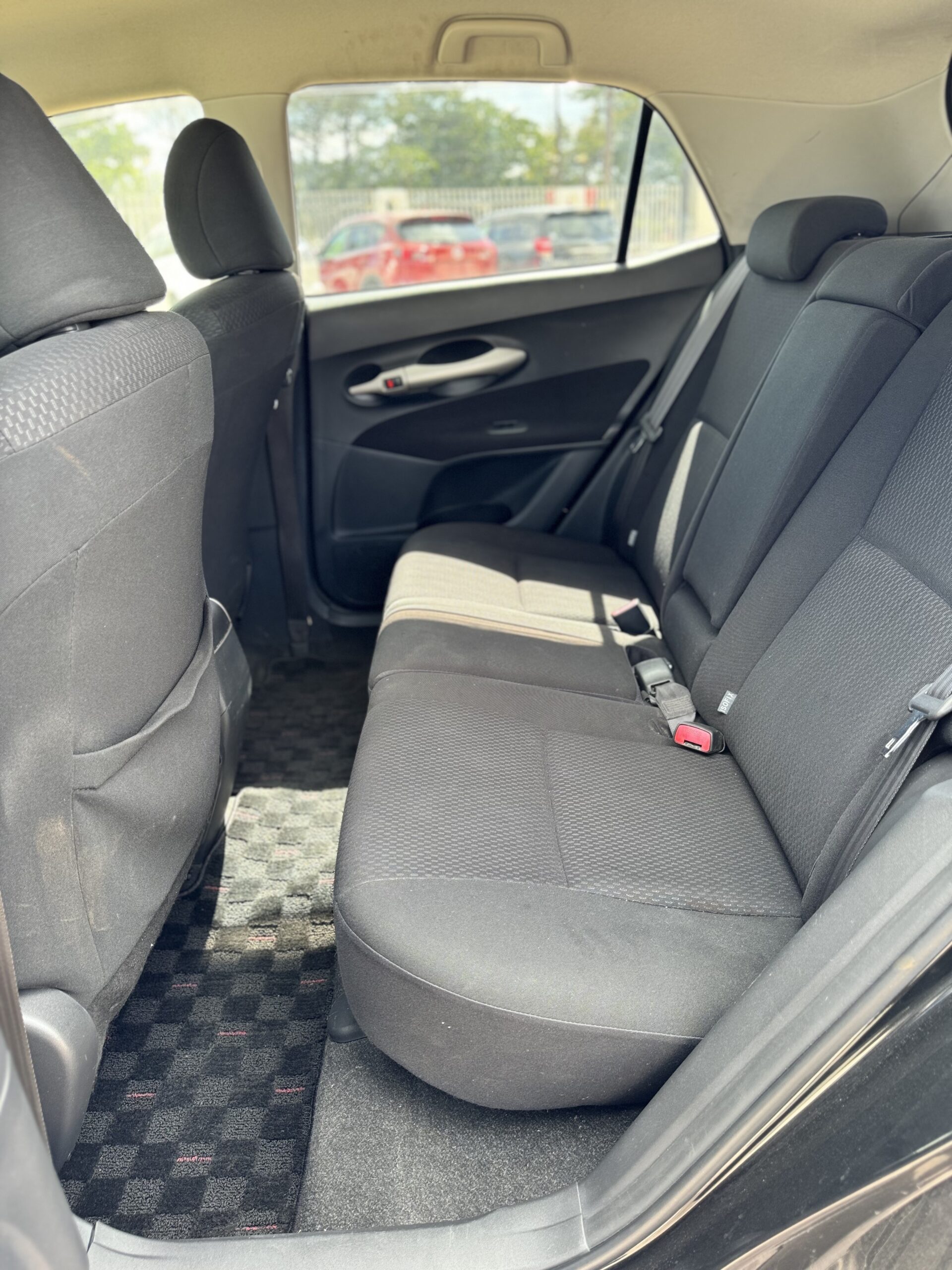 2008 TOYOTA AURIS