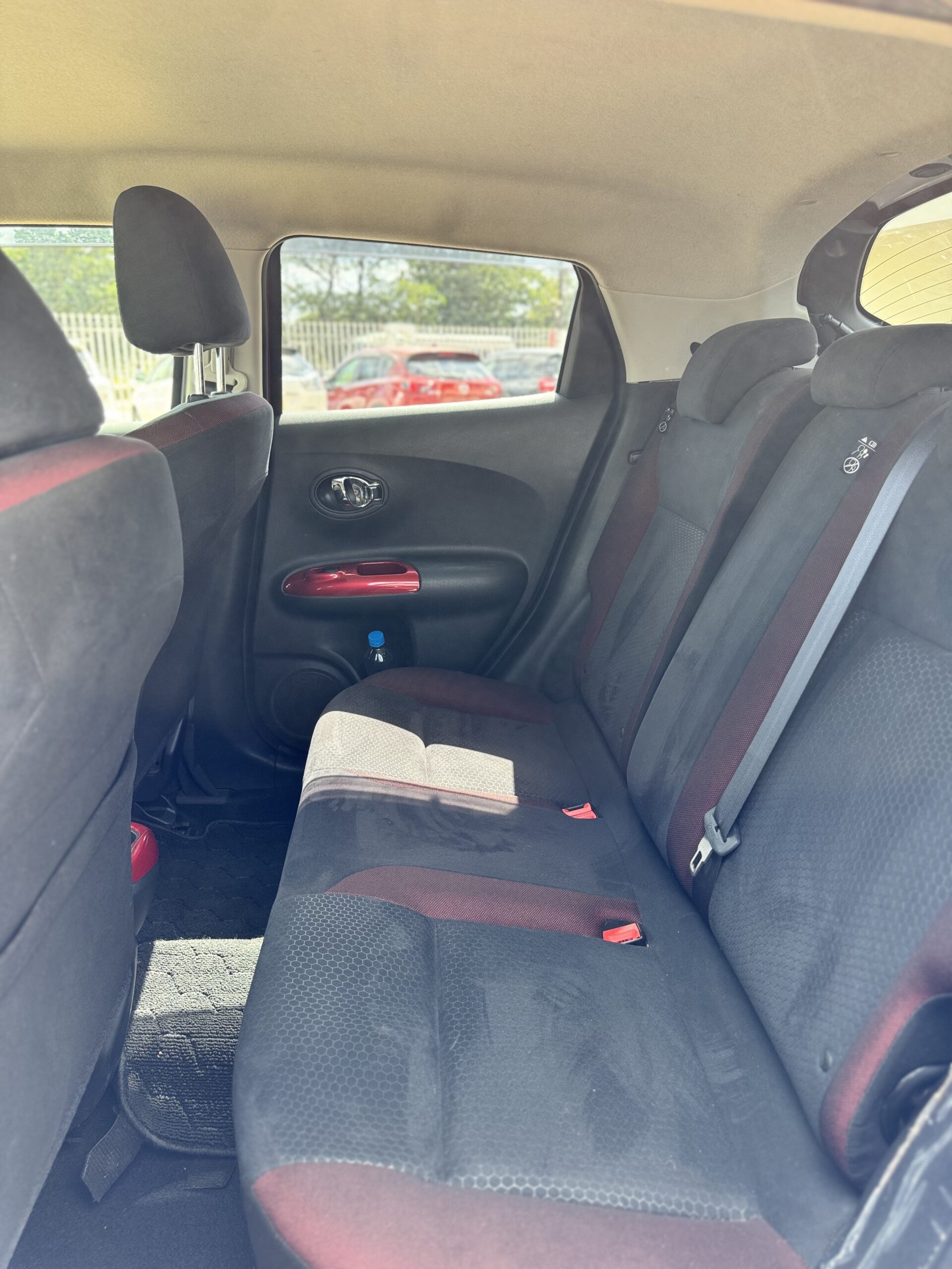 2013 NISSAN JUKE