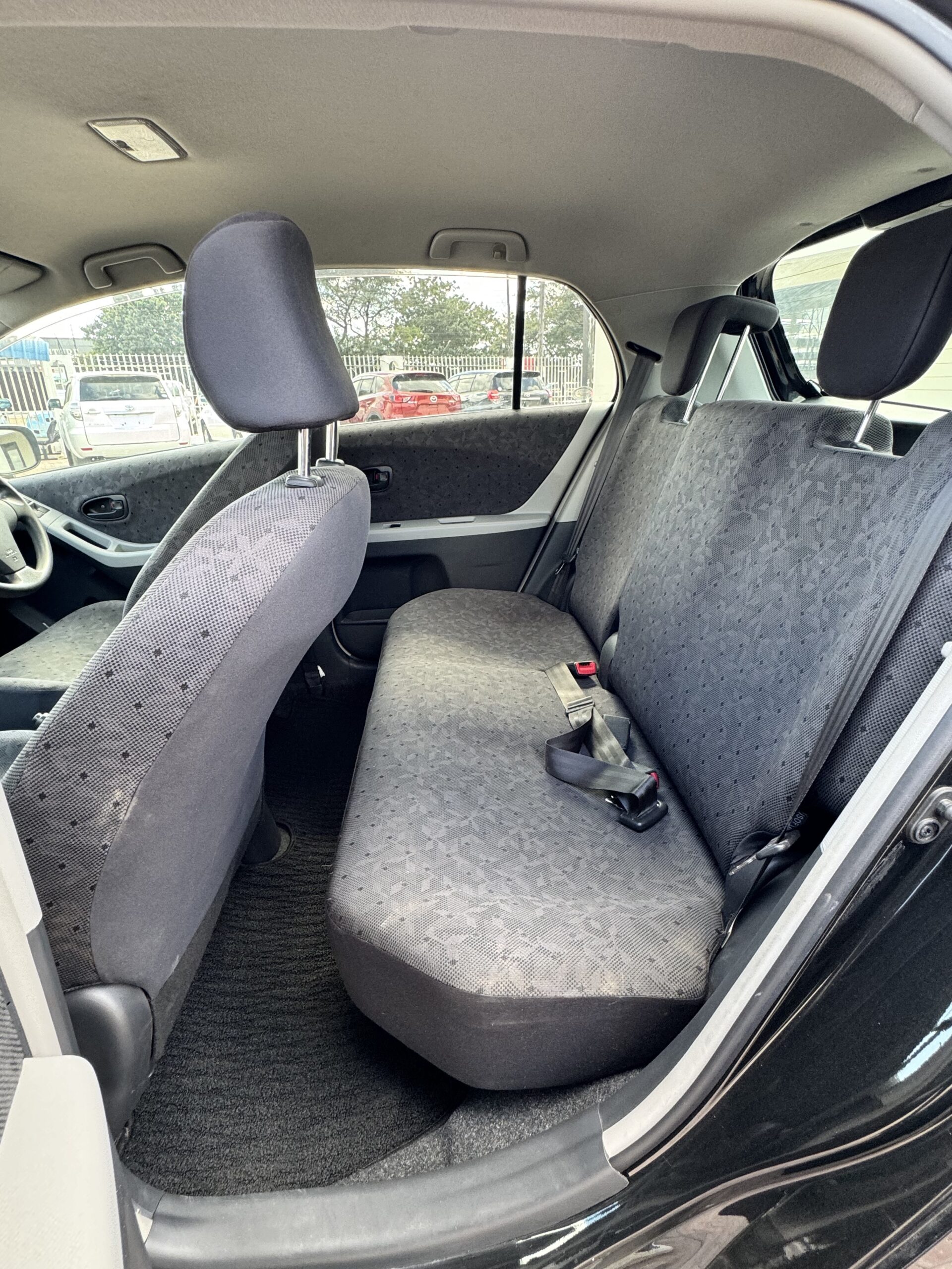 2009 TOYOTA VITZ