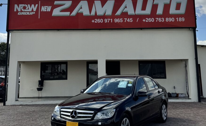 2009 MERCEDES BENZ