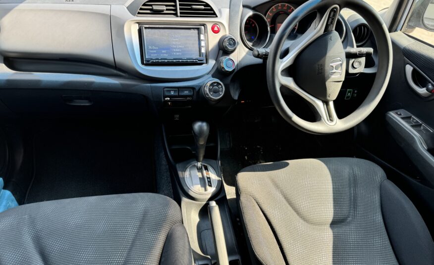 2012 HONDA FIT