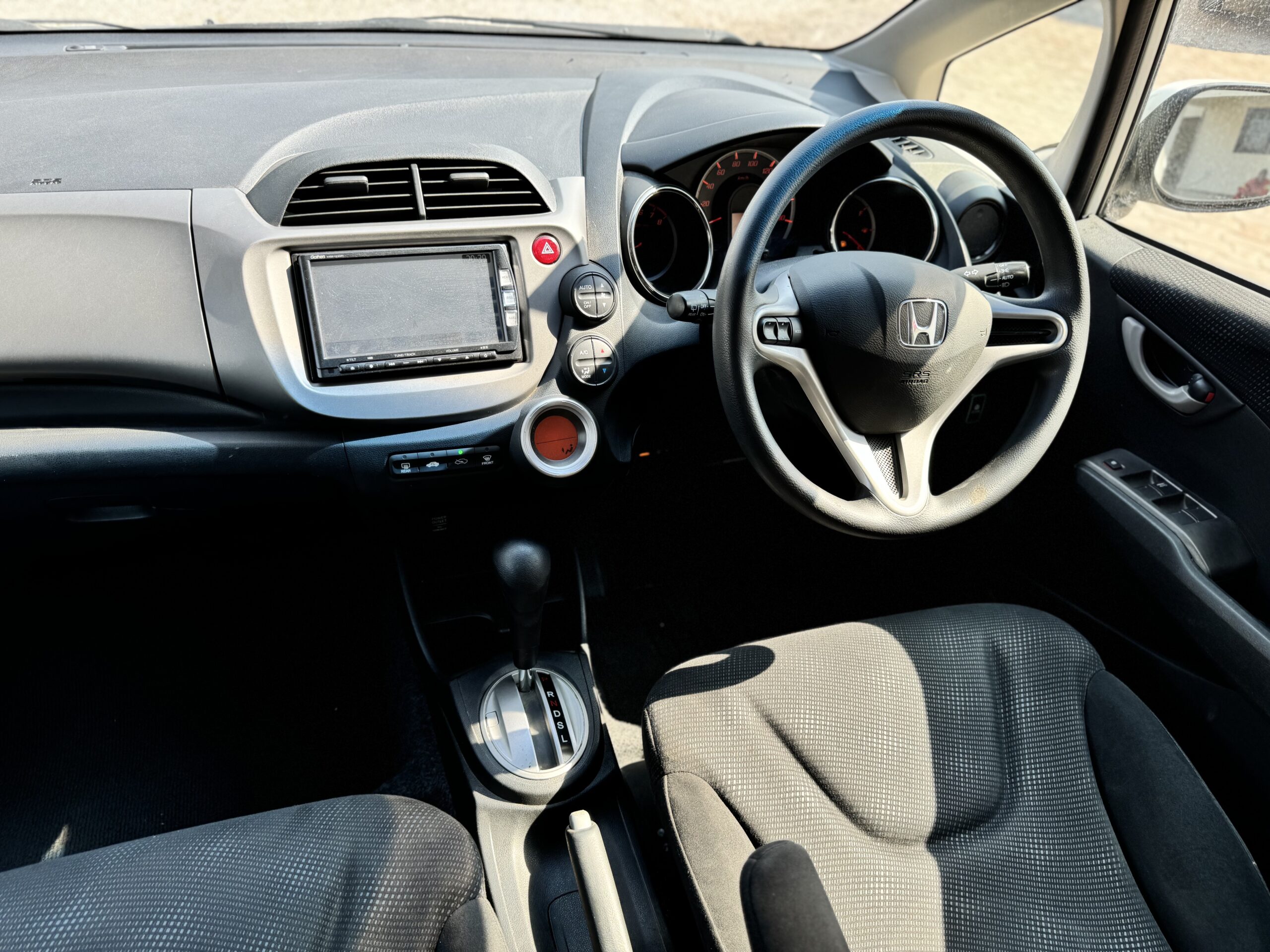 2013 HONDA FIT
