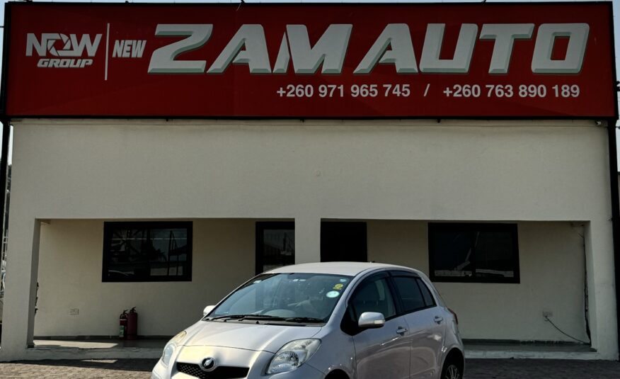 2010 TOYOTA VITZ