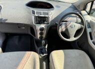 2010 TOYOTA VITZ