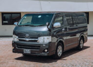 2012 TOYOTA HIACE