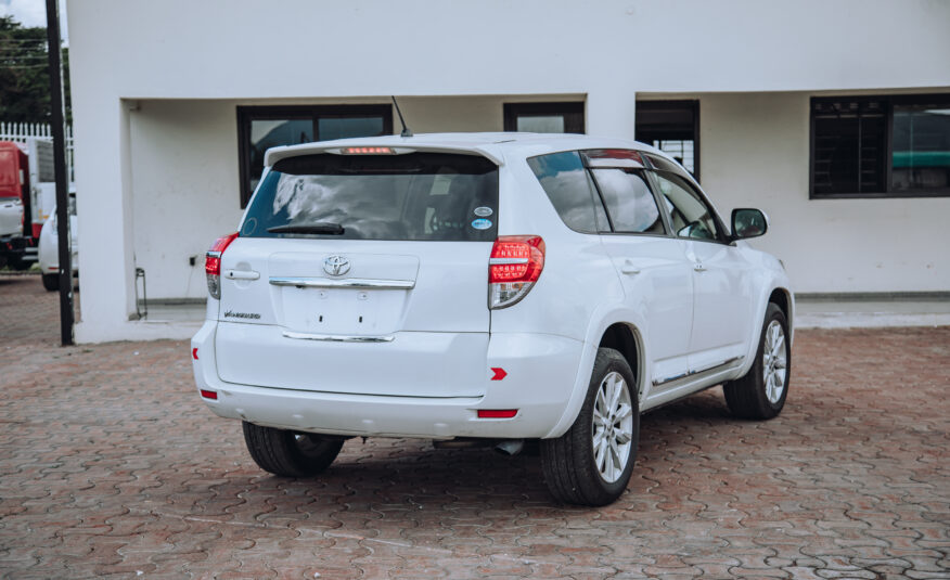 2011 TOYOTA VANGUARD