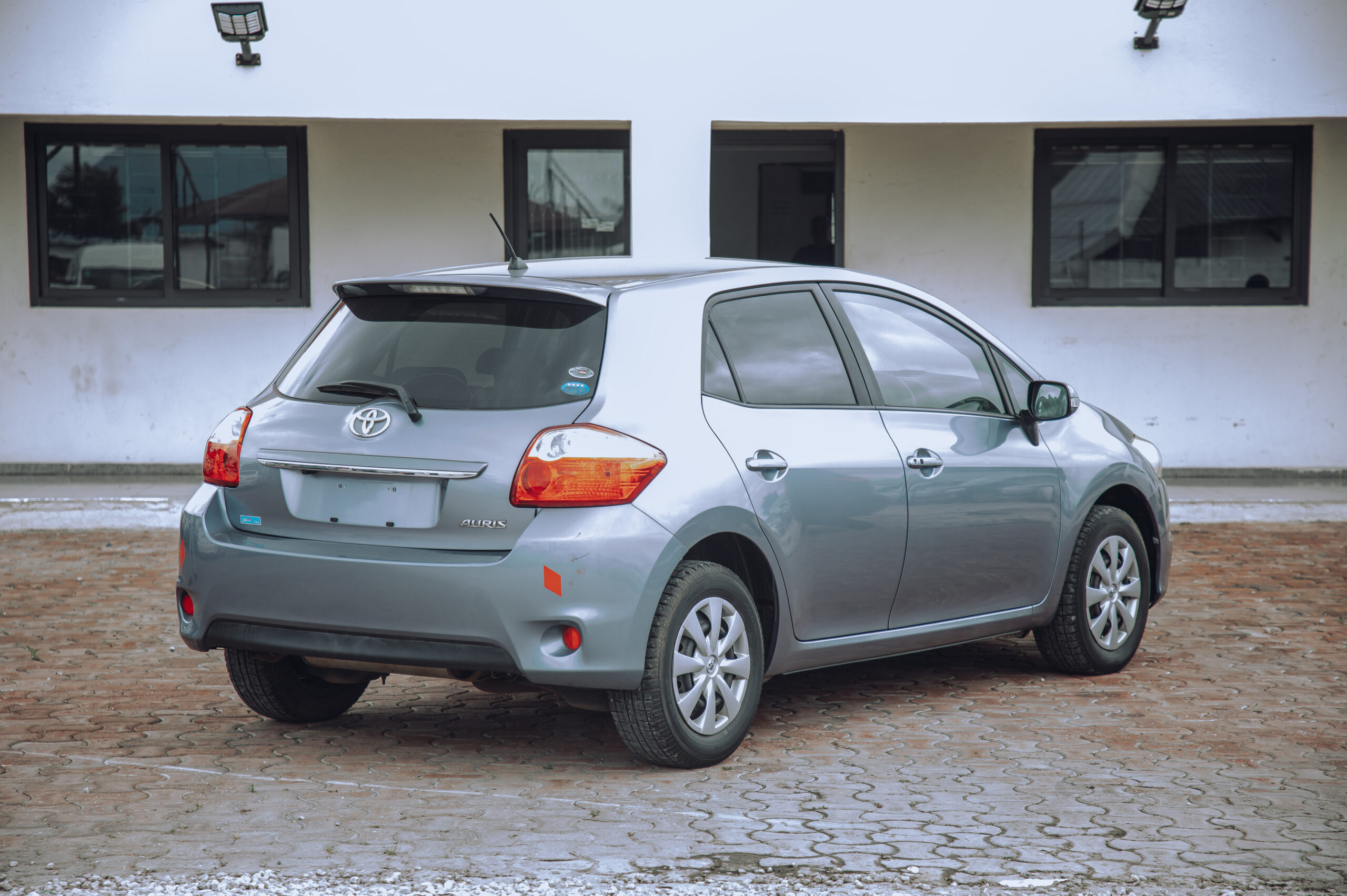 2007 TOYOTA AURIS