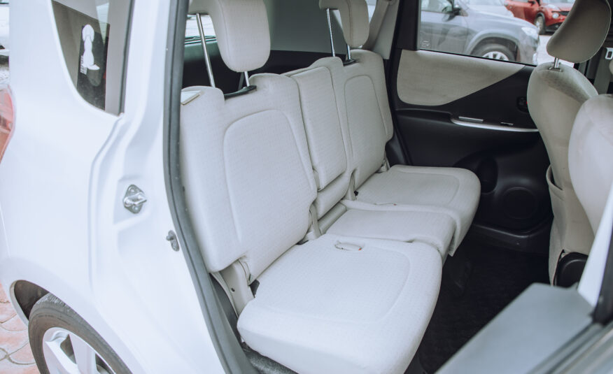 2010 TOYOTA RACTIS