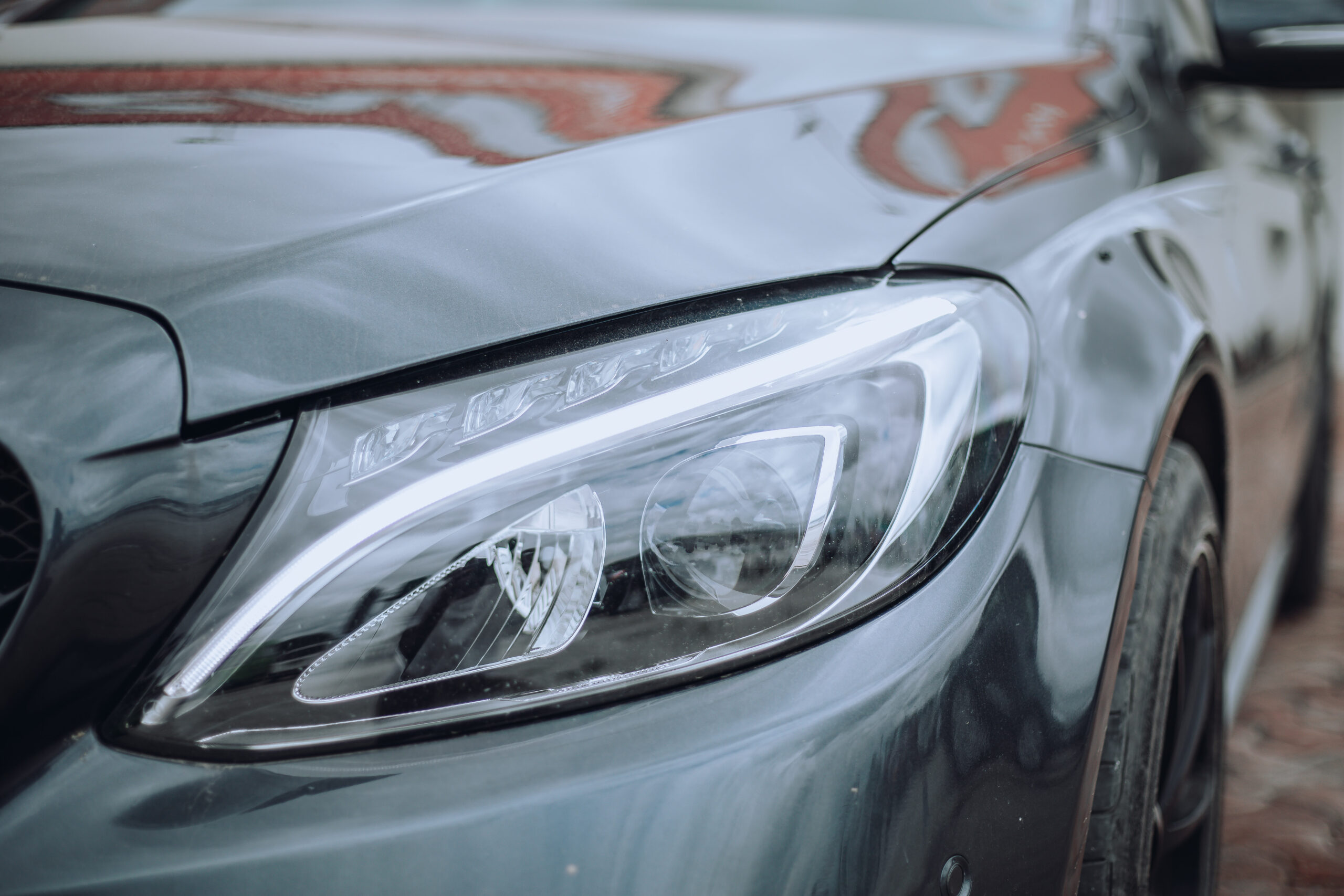 2014 MERCEDES BENZ C CLASS