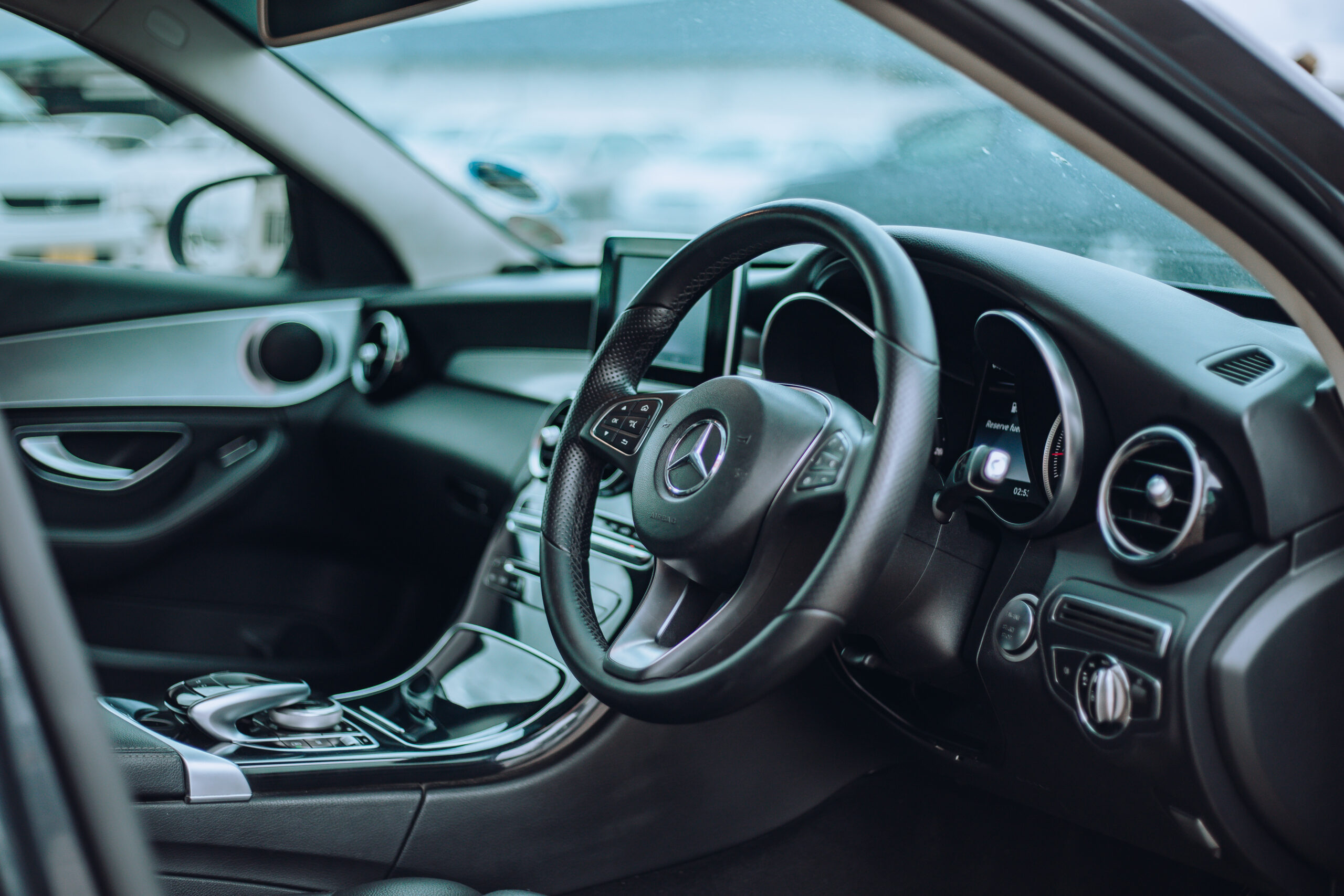 2014 MERCEDES BENZ C CLASS