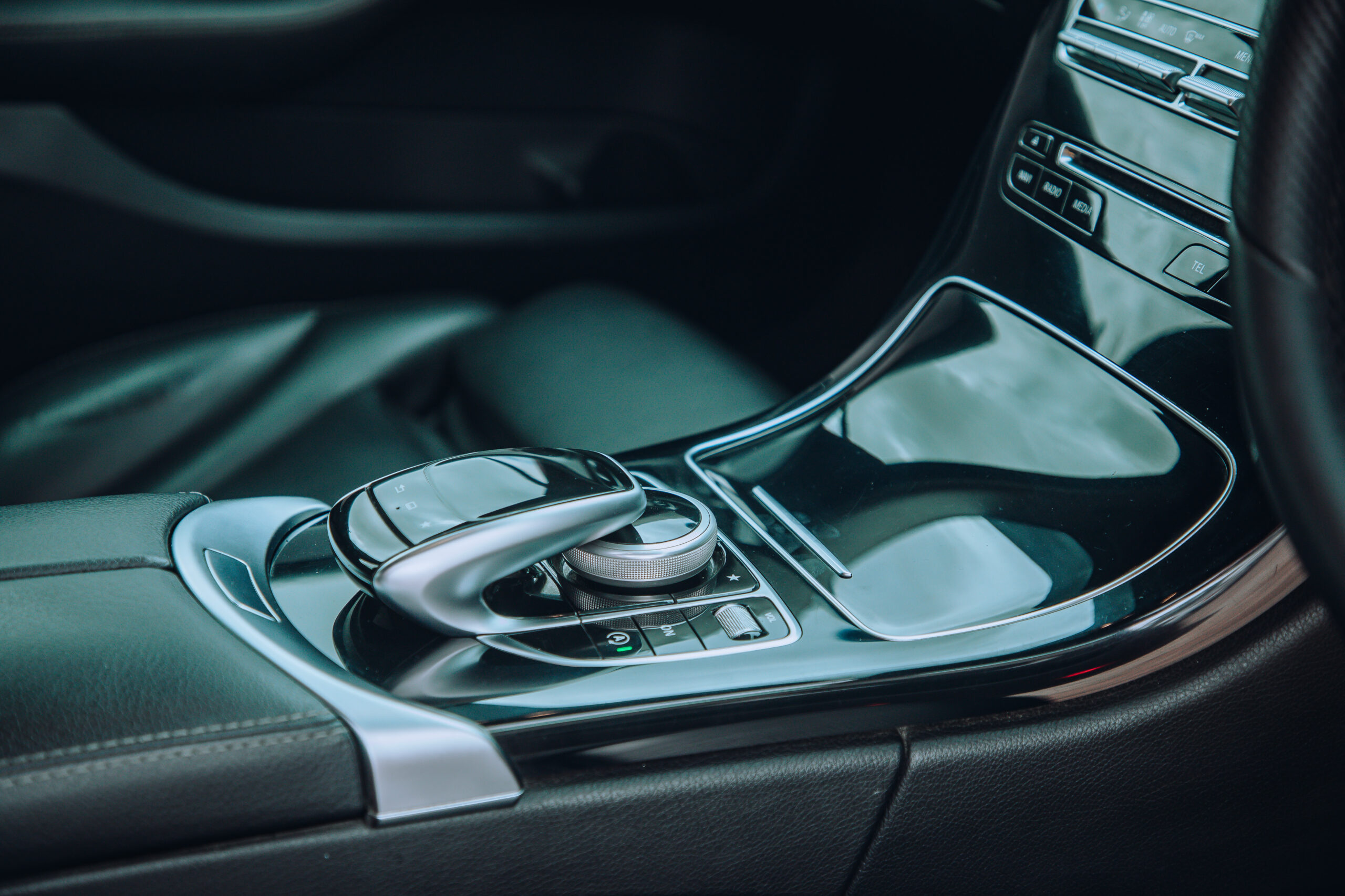 2014 MERCEDES BENZ C CLASS