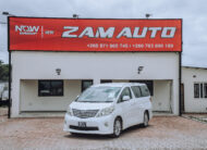 2010 TOYOTA ALPHARD