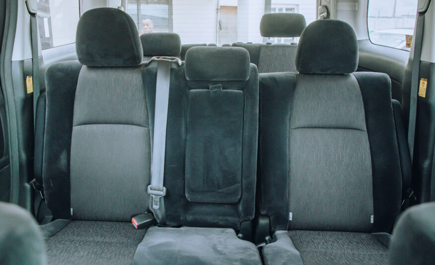 2010 TOYOTA ALPHARD