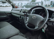 2012 TOYOTA HIACE