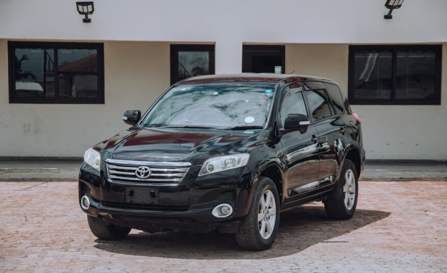 2007 TOYOTA VANGUARD