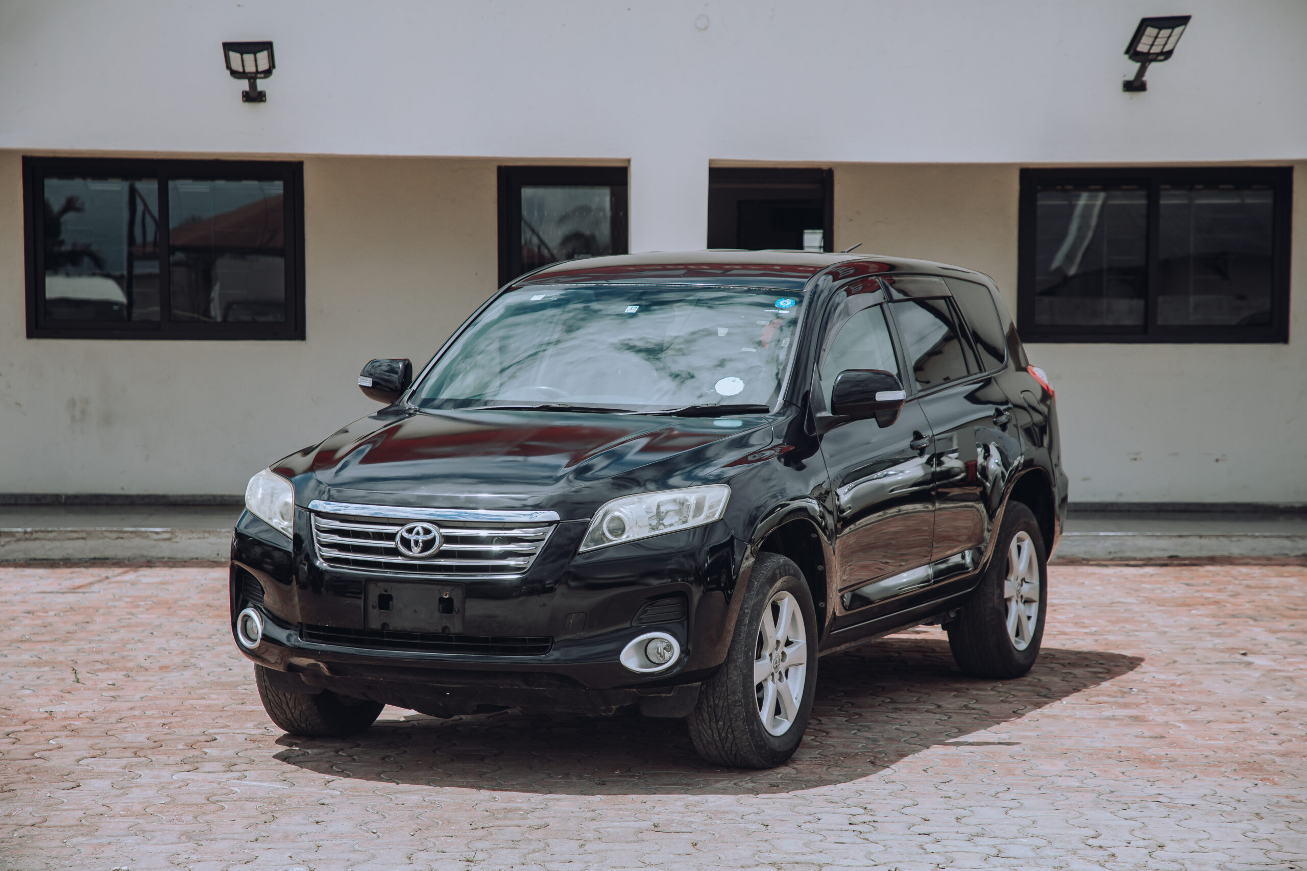 2007 TOYOTA VANGUARD