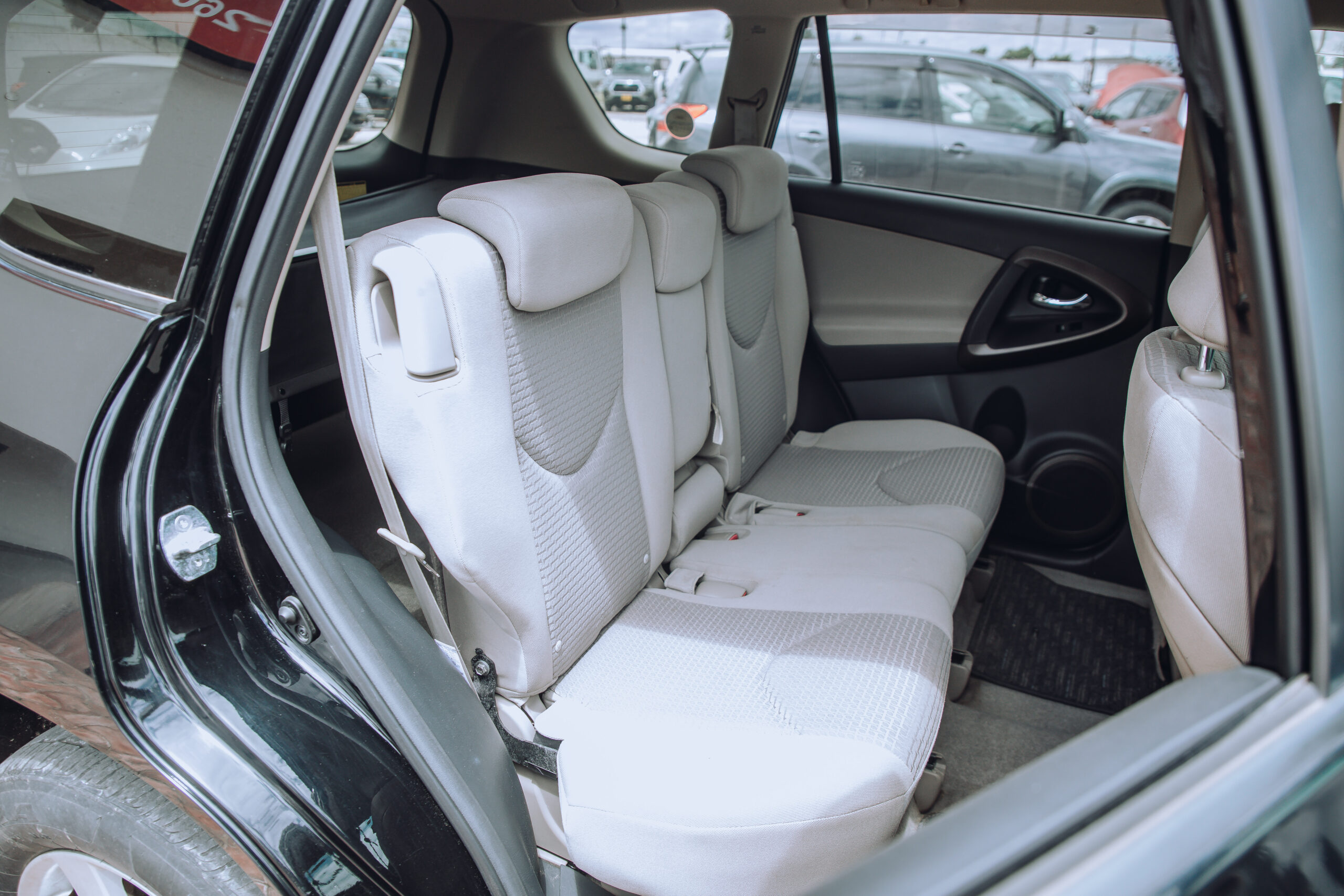 2007 TOYOTA VANGUARD