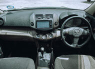 2007 TOYOTA VANGUARD