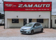 2011 TOYOTA VITZ