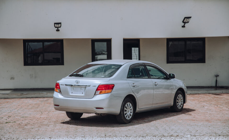 2007 TOYOTA ALLION